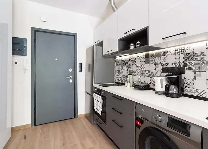 Downtown Stylish Apartment 4