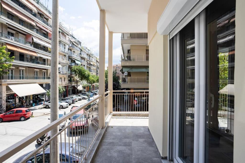 Downtown Stylish 4 Apartment Thessaloniki