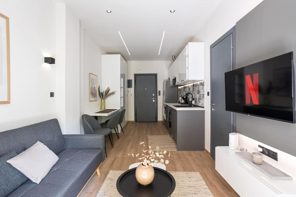 Apartment Downtown Stylish 4